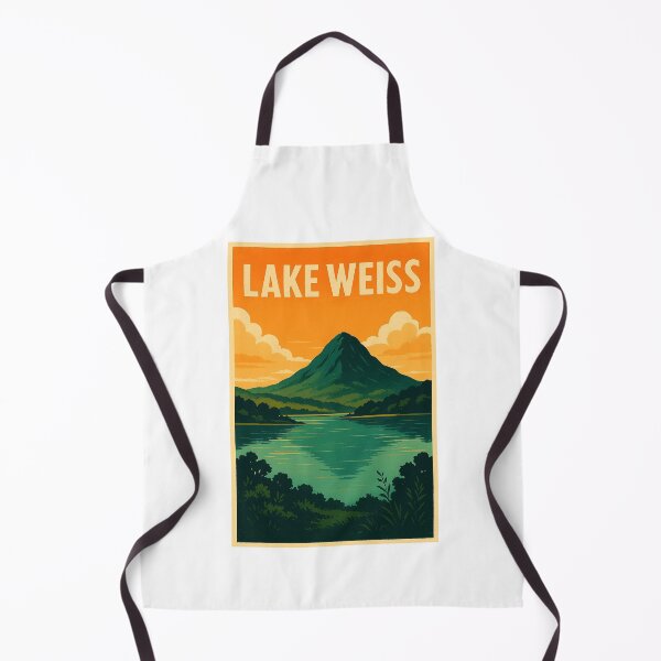 Item preview, Lake Weiss designed and sold by Marcite.