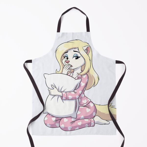 Item preview, Minerva Mink Cartoon Tribute Fanart designed and sold by StudioJohan.