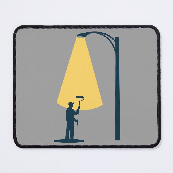 Item preview, Creative Lamp Light Painter – Minimalist Concept Art designed and sold by Nuvijo.