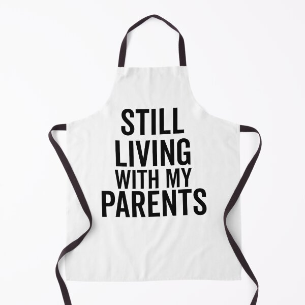 Item preview, Still Living with My Parents designed and sold by Frank Ring.
