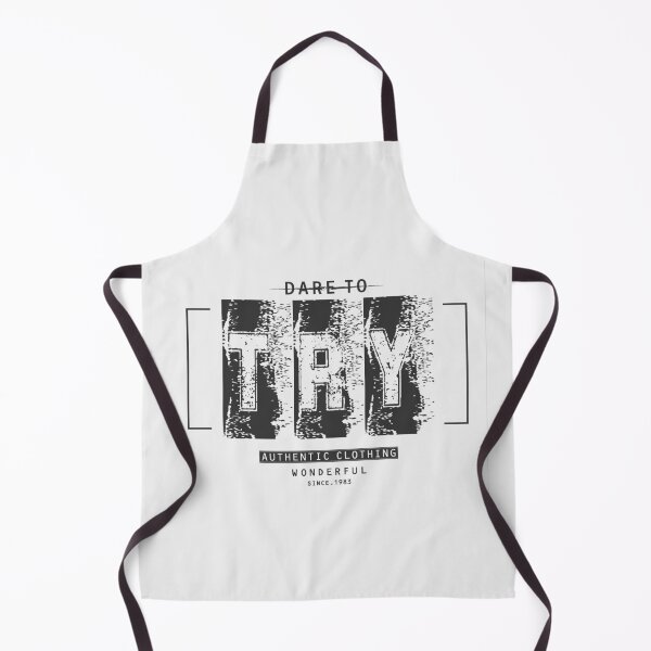 Item preview, Industrial Stencil Try Authentic Apparel designed and sold by Voodoo Store Paranormal Collections.