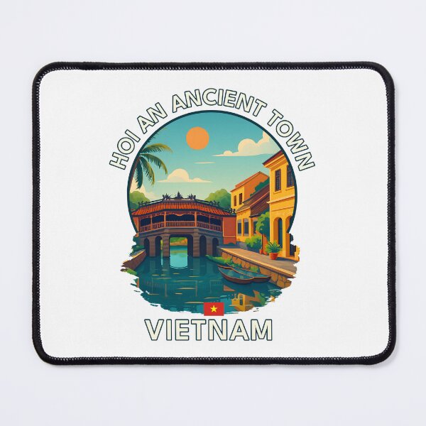 Item preview, Hoi An Ancient Town – Quang Nam - Vietnam designed and sold by inkNext.