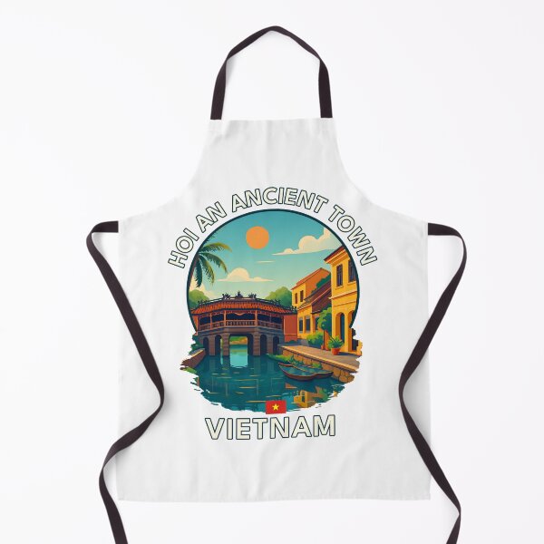Item preview, Hoi An Ancient Town – Quang Nam - Vietnam designed and sold by inkNext.