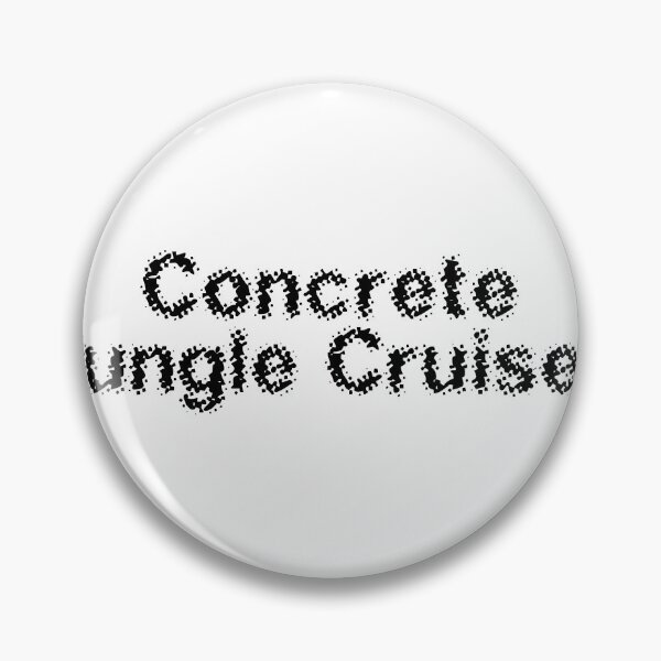 Item preview, Concrete Jungle Cruiser designed and sold by Ninjacatoff.