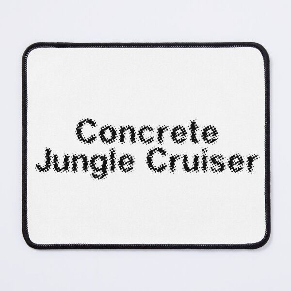 Item preview, Concrete Jungle Cruiser designed and sold by Ninjacatoff.