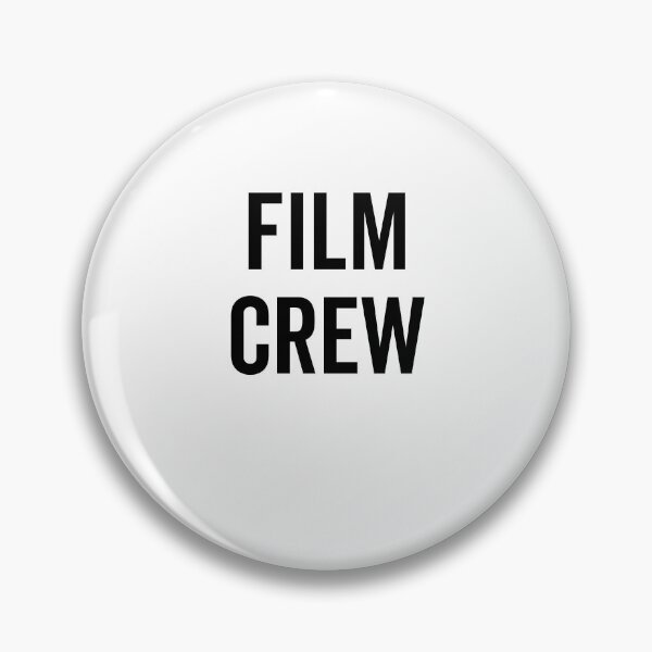 Item preview, Film Crew designed and sold by Frank Ring.