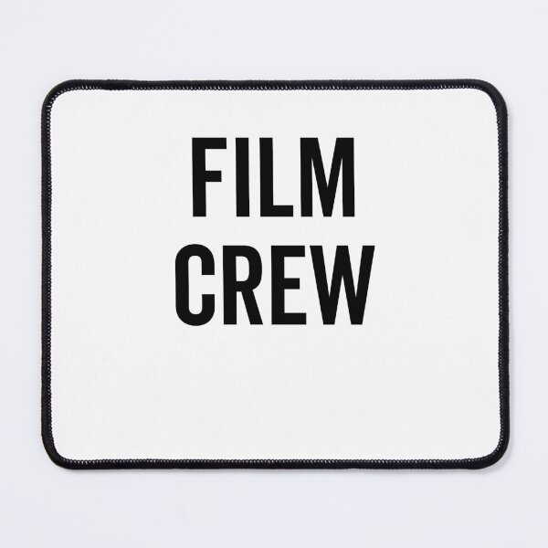 Item preview, Film Crew designed and sold by Frank Ring.