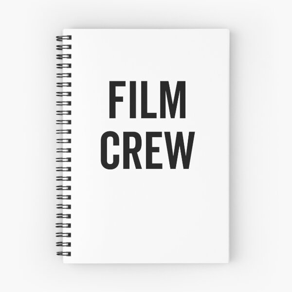 Item preview, Film Crew designed and sold by Frank Ring.