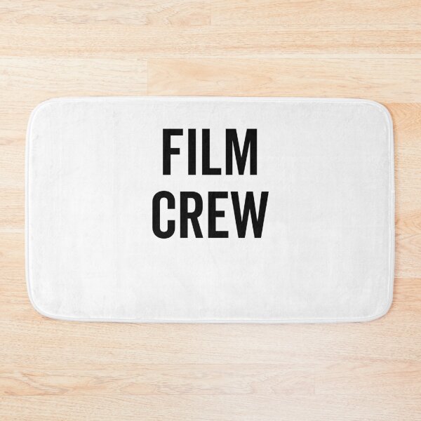 Item preview, Film Crew designed and sold by Frank Ring.