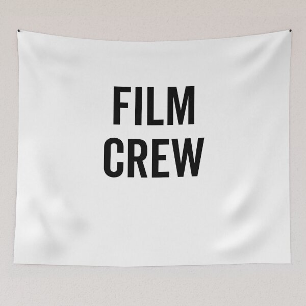 Item preview, Film Crew designed and sold by Frank Ring.