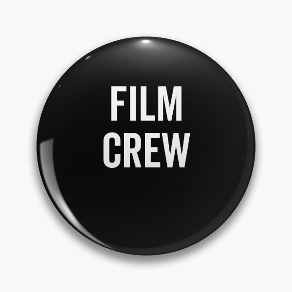Item preview, Film Crew designed and sold by Frank Ring.