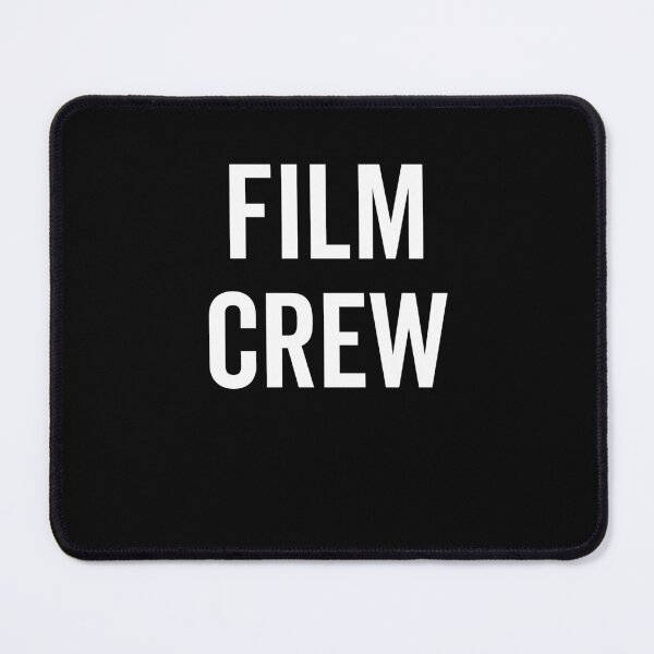 Item preview, Film Crew designed and sold by Frank Ring.