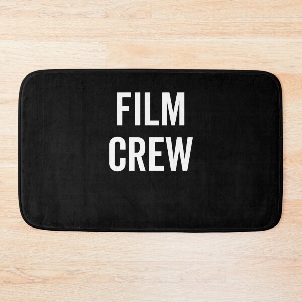 Item preview, Film Crew designed and sold by Frank Ring.