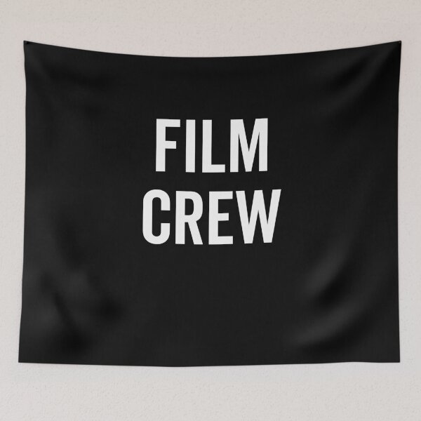 Item preview, Film Crew designed and sold by Frank Ring.