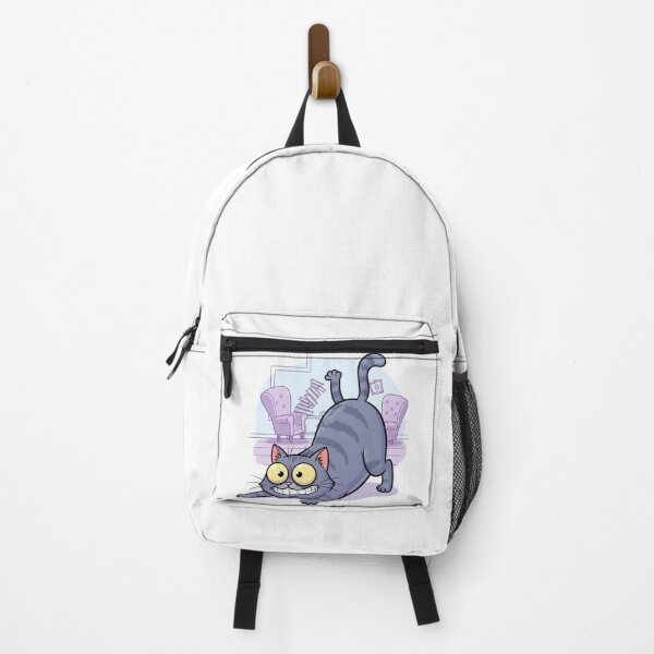 Item preview, Funny Cat | Humorous and Adorable Feline Graphic designed and sold by Tw1nsAIArt.