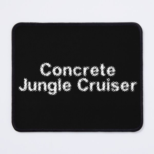 Item preview, Concrete Jungle Cruiser designed and sold by Ninjacatoff.