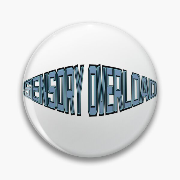Item preview, Sensory Overload designed and sold by GeoGoose.