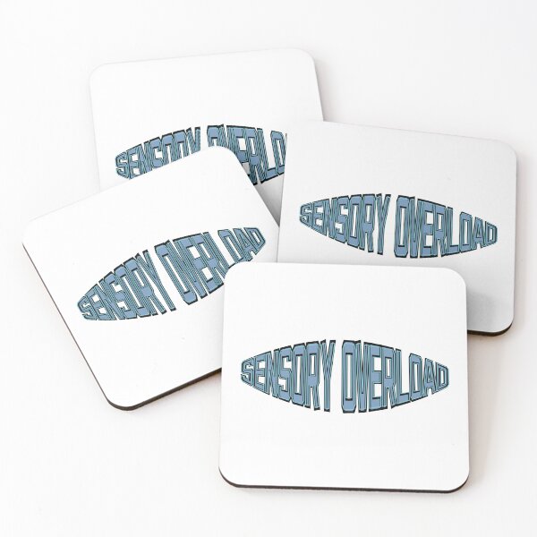 Item preview, Sensory Overload designed and sold by GeoGoose.