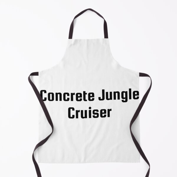 Item preview, Concrete Jungle Cruiser designed and sold by Ninjacatoff.