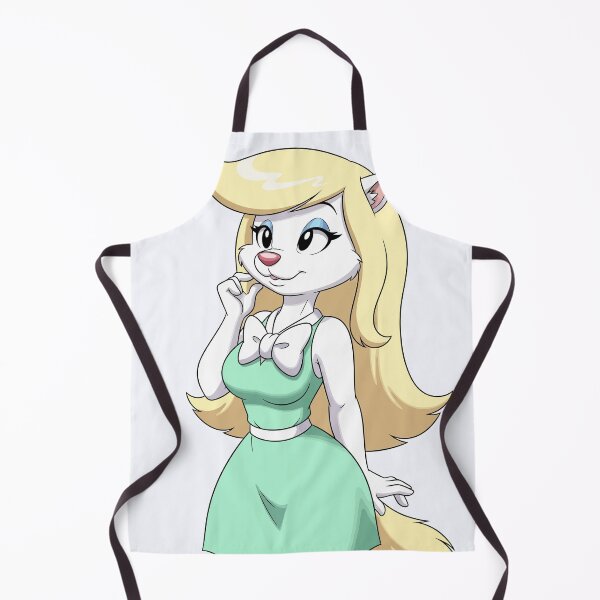 Item preview, Minerva Mink Fanart Illustration designed and sold by StudioJohan.