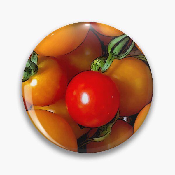 Item preview, cherry and grape tomatoes designed and sold by harper avery.