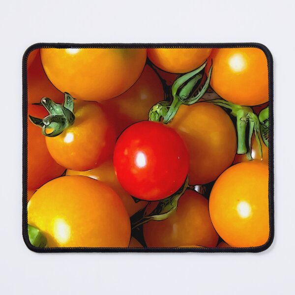 Item preview, cherry and grape tomatoes designed and sold by harper avery.
