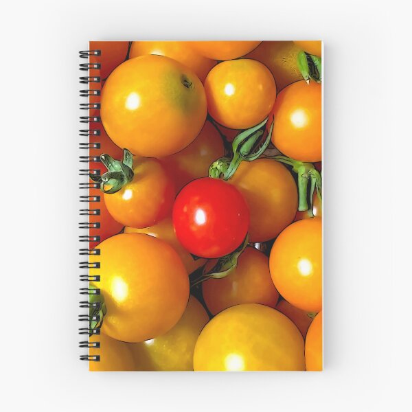 Item preview, cherry and grape tomatoes designed and sold by harper avery.