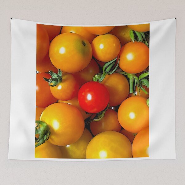 Item preview, cherry and grape tomatoes designed and sold by harper avery.