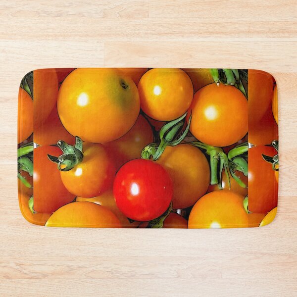 Item preview, cherry and grape tomatoes designed and sold by harper avery.