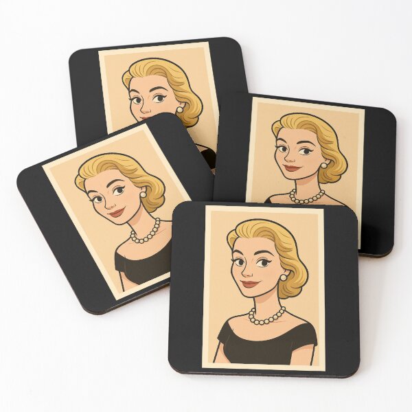 Item preview, Silver Screen Legends: Grace Kelly designed and sold by halibutgoatramb.