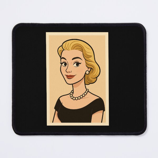 Item preview, Silver Screen Legends: Grace Kelly designed and sold by halibutgoatramb.