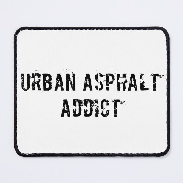 Item preview, Urban Asphalt Addict designed and sold by Ninjacatoff.