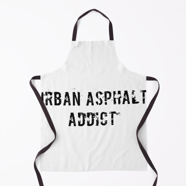 Item preview, Urban Asphalt Addict designed and sold by Ninjacatoff.