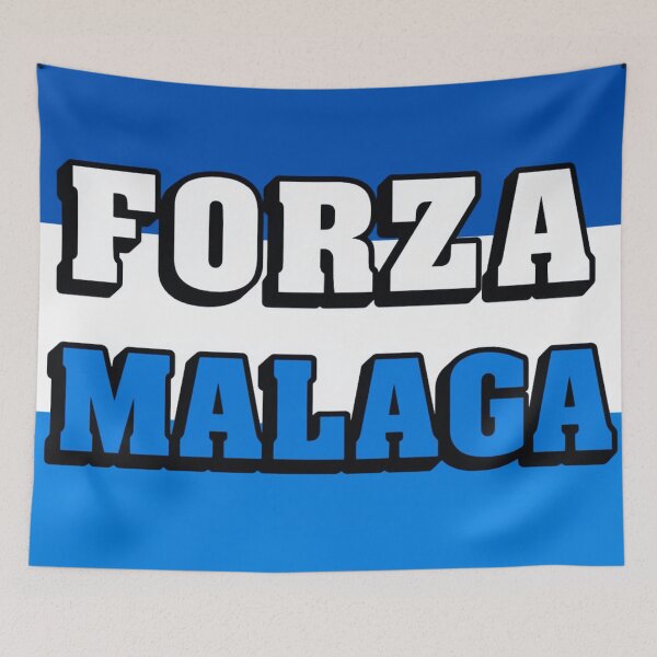 Item preview, Forza Malaga designed and sold by canvasriddle.