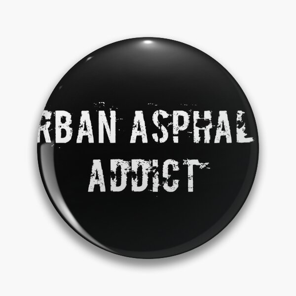 Item preview, Urban Asphalt Addict designed and sold by Ninjacatoff.