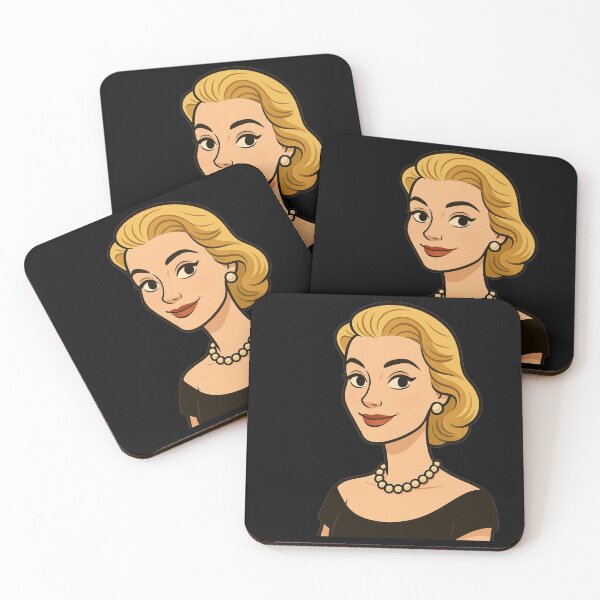 Item preview, Silver Screen Legends: Grace Kelly designed and sold by halibutgoatramb.