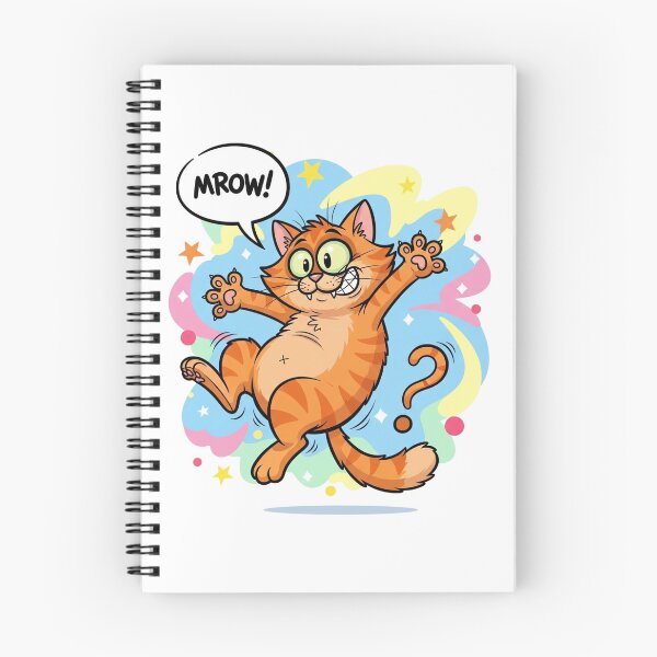 Item preview, Funny Cat | Humorous and Adorable Feline Graphic designed and sold by Tw1nsAIArt.