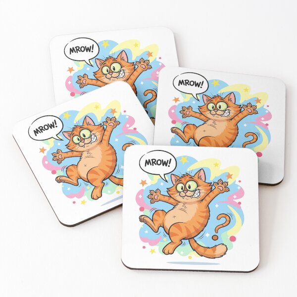 Item preview, Funny Cat | Humorous and Adorable Feline Graphic designed and sold by Tw1nsAIArt.