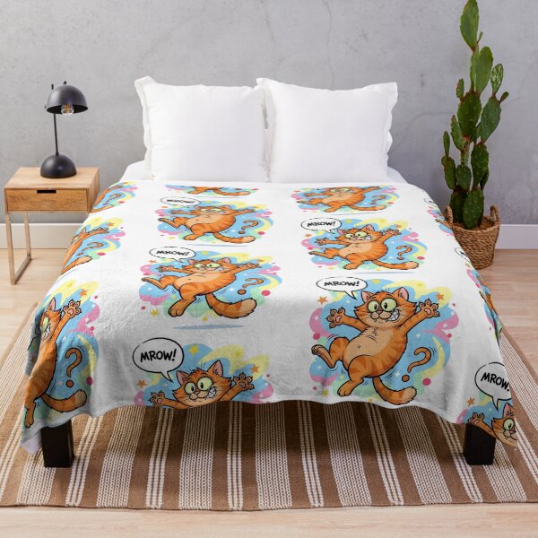 Item preview, Funny Cat | Humorous and Adorable Feline Graphic designed and sold by Tw1nsAIArt.