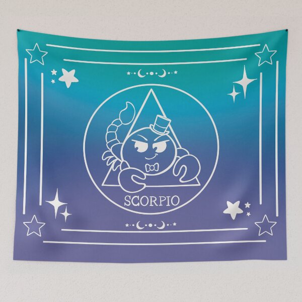 Item preview, Scorpio designed and sold by Lilla23.
