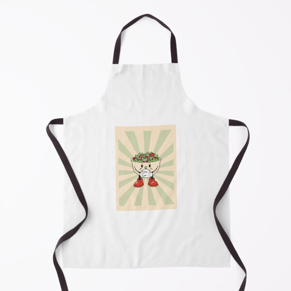Item preview, Salad on the Loose designed and sold by mercebujons.