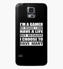 Gamer Case/Skin for Samsung Galaxy