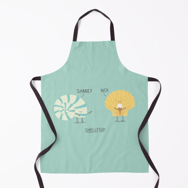 Item preview, Shellfish designed and sold by Milkyprint.