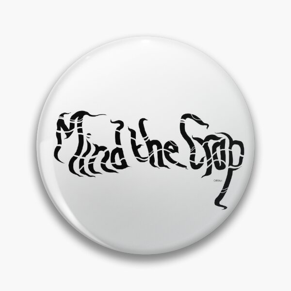 Item preview, Mind the Crap designed and sold by davidgoble.