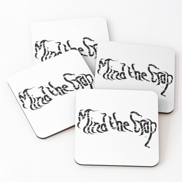 Item preview, Mind the Crap designed and sold by davidgoble.