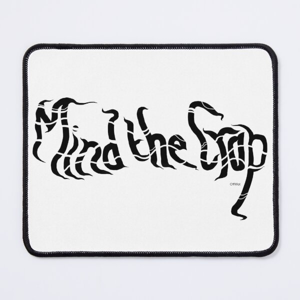 Item preview, Mind the Crap designed and sold by davidgoble.