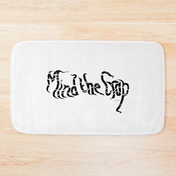 Item preview, Mind the Crap designed and sold by davidgoble.