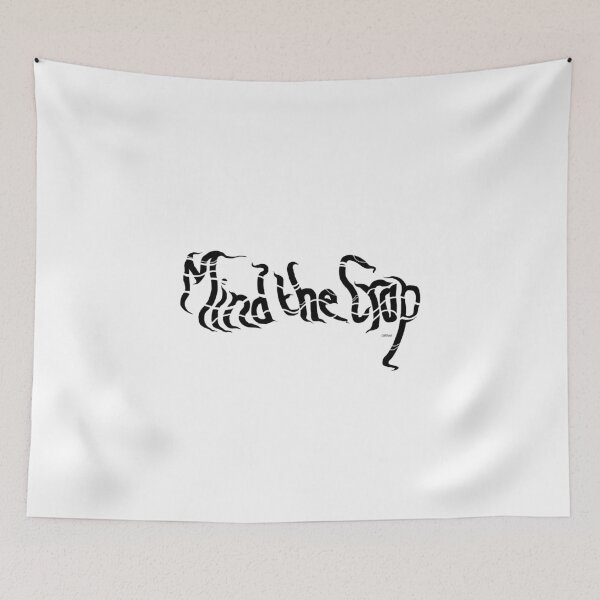 Item preview, Mind the Crap designed and sold by davidgoble.