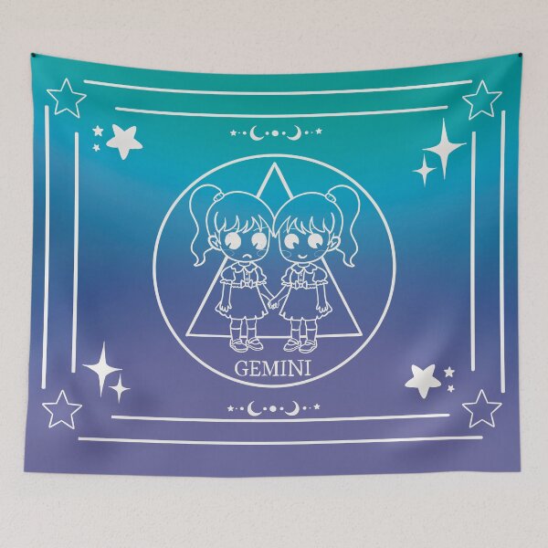 Item preview, Gemini  designed and sold by Lilla23.