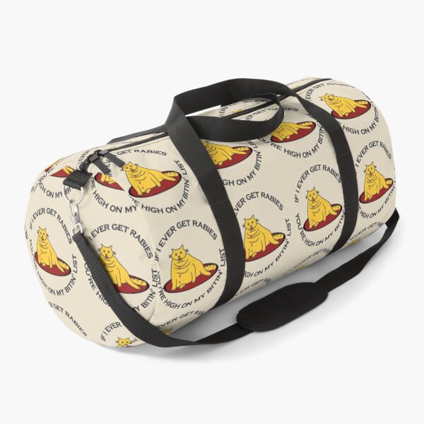 Item preview, If I Ever Get Rabies, You're High On My Bitin' List designed and sold by ellenhenry.